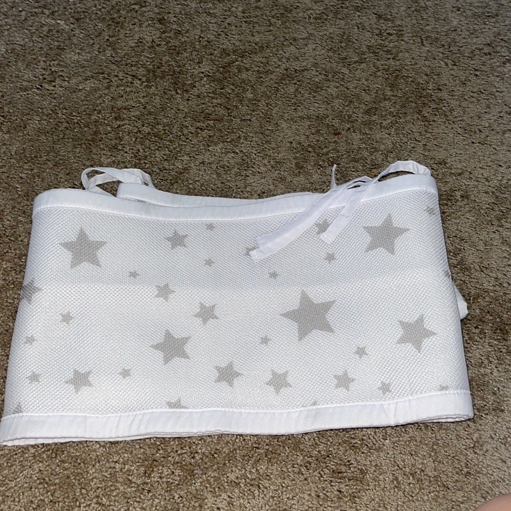 Crib Border